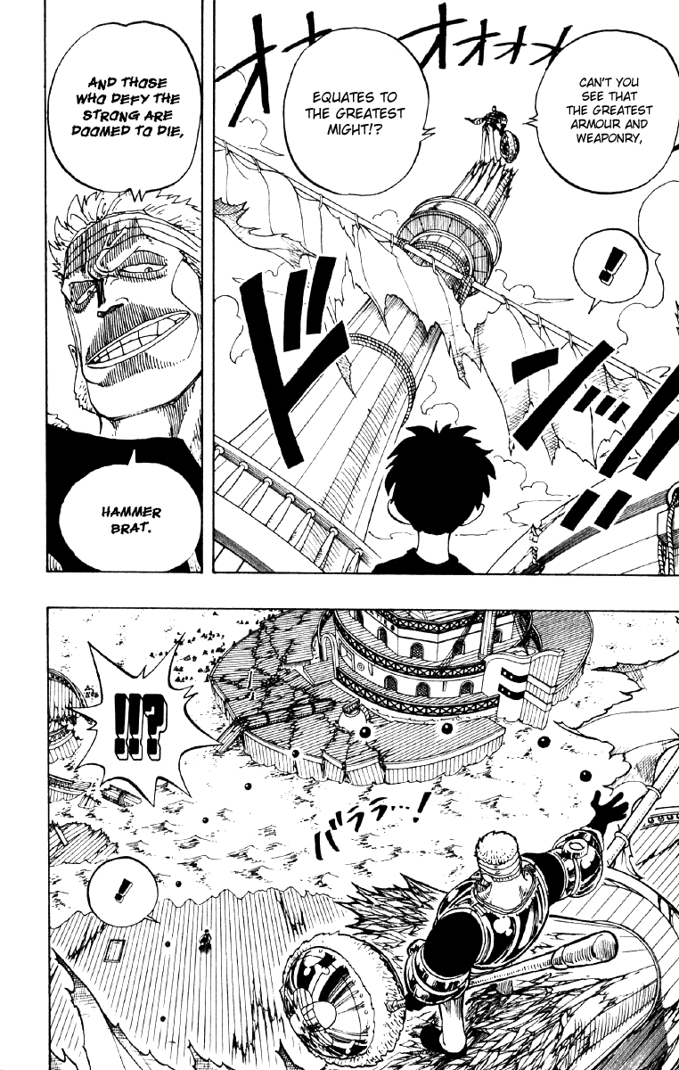 One Piece, Chapter 65 image 14